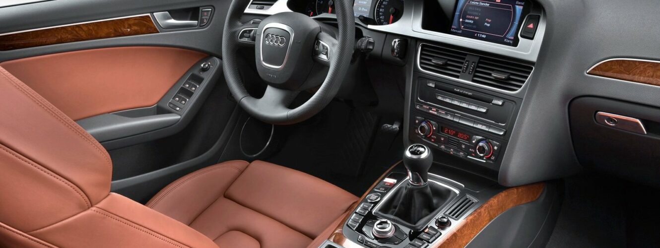 Audi A4 Avant 2009