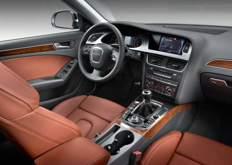 Audi A4 Avant 2009