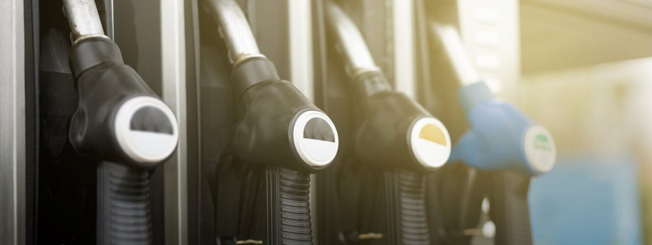 benzyna diesel lpg ceny paliw paliwo