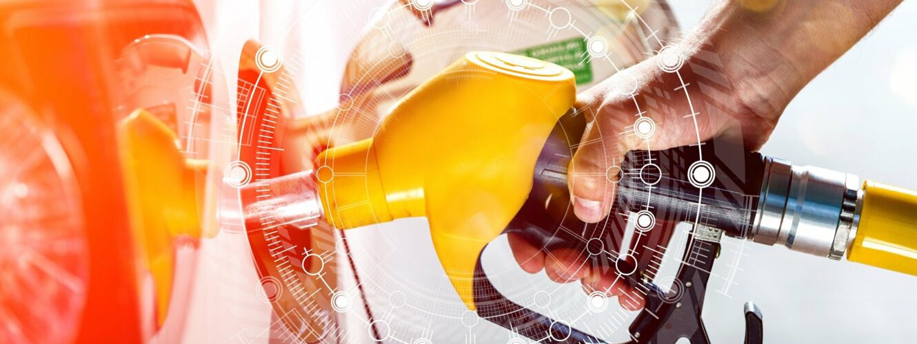 paliwo diesel benzyna ceny paliw
