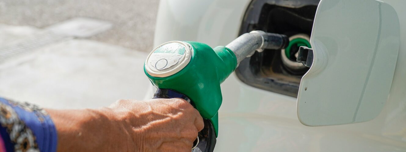 benzyna diesel paliwo ceny paliw ropa naftowa