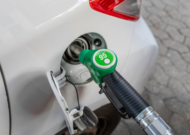 benzyna diesel ceny paliw paliwo