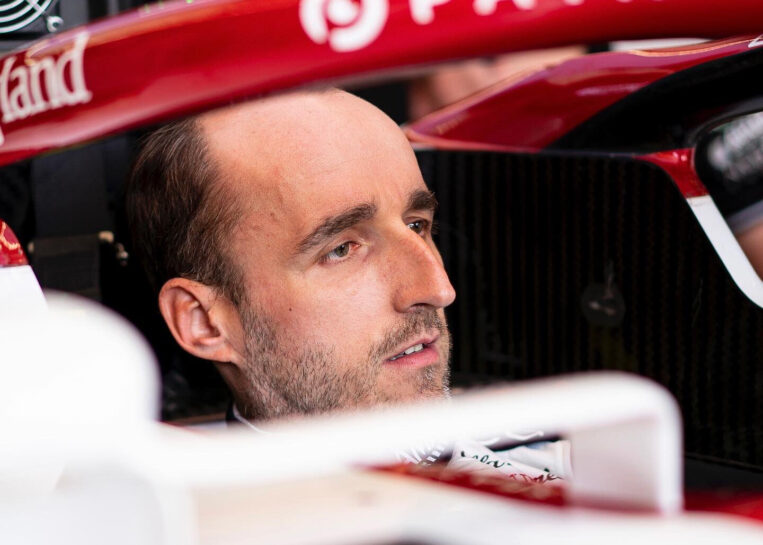 Kubica wraca do starej ekipy!
