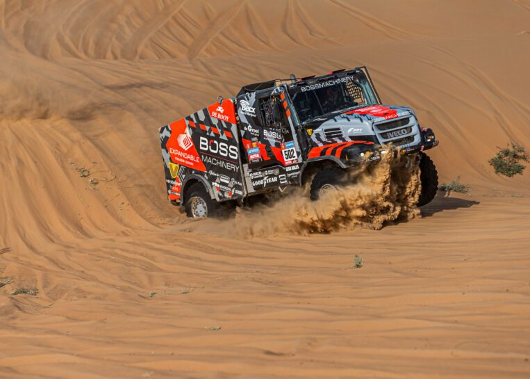 Dakar 2023 – Polak blisko triumfu! Drugi walczy do końca!