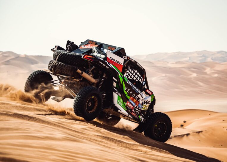 Dakar 2023 – Dwa polskie zwycięstwa w piątek!