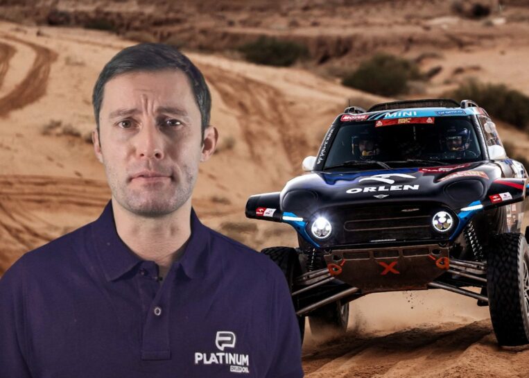 Dakar 2023 nie odpuszcza! Karol Ferenc podsumował rywalizację [WIDEO]