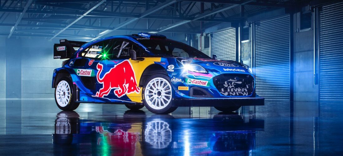 WRC 2023 na start! Rajd Monte Carlo rozpocznie kolejny sezon!