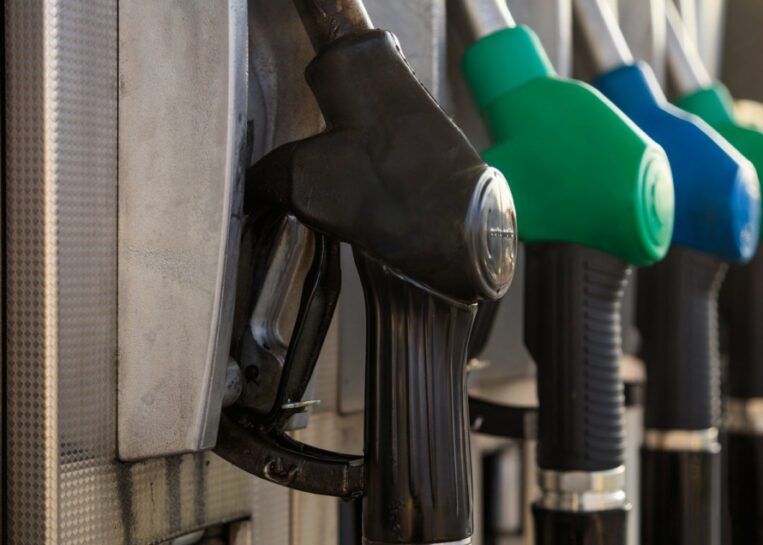 benzyna diesel paliwo ceny paliwa