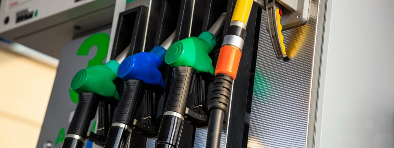 Diesel, benzyna, LPG drożej