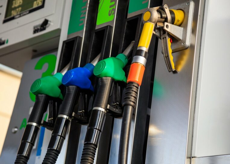 Diesel, benzyna, LPG drożej