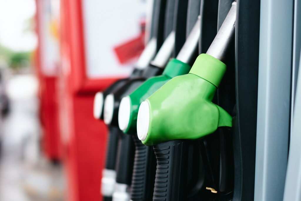 benzyna diesel paliwo ceny paliw