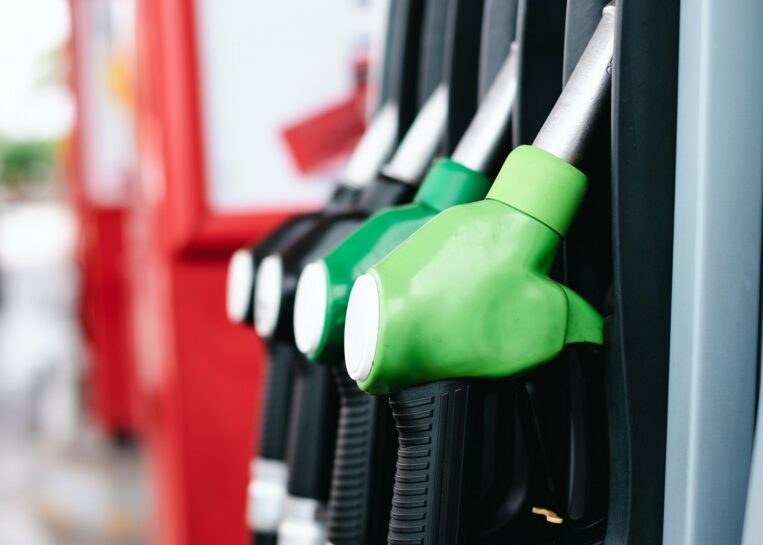 benzyna diesel paliwo ceny paliw