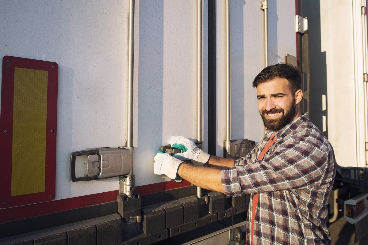 kary kierowcy transport ciężarówka