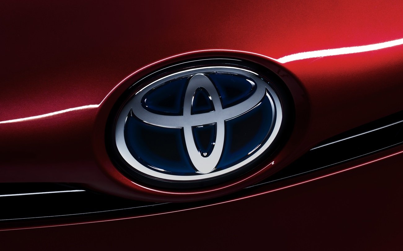 Logo Toyota