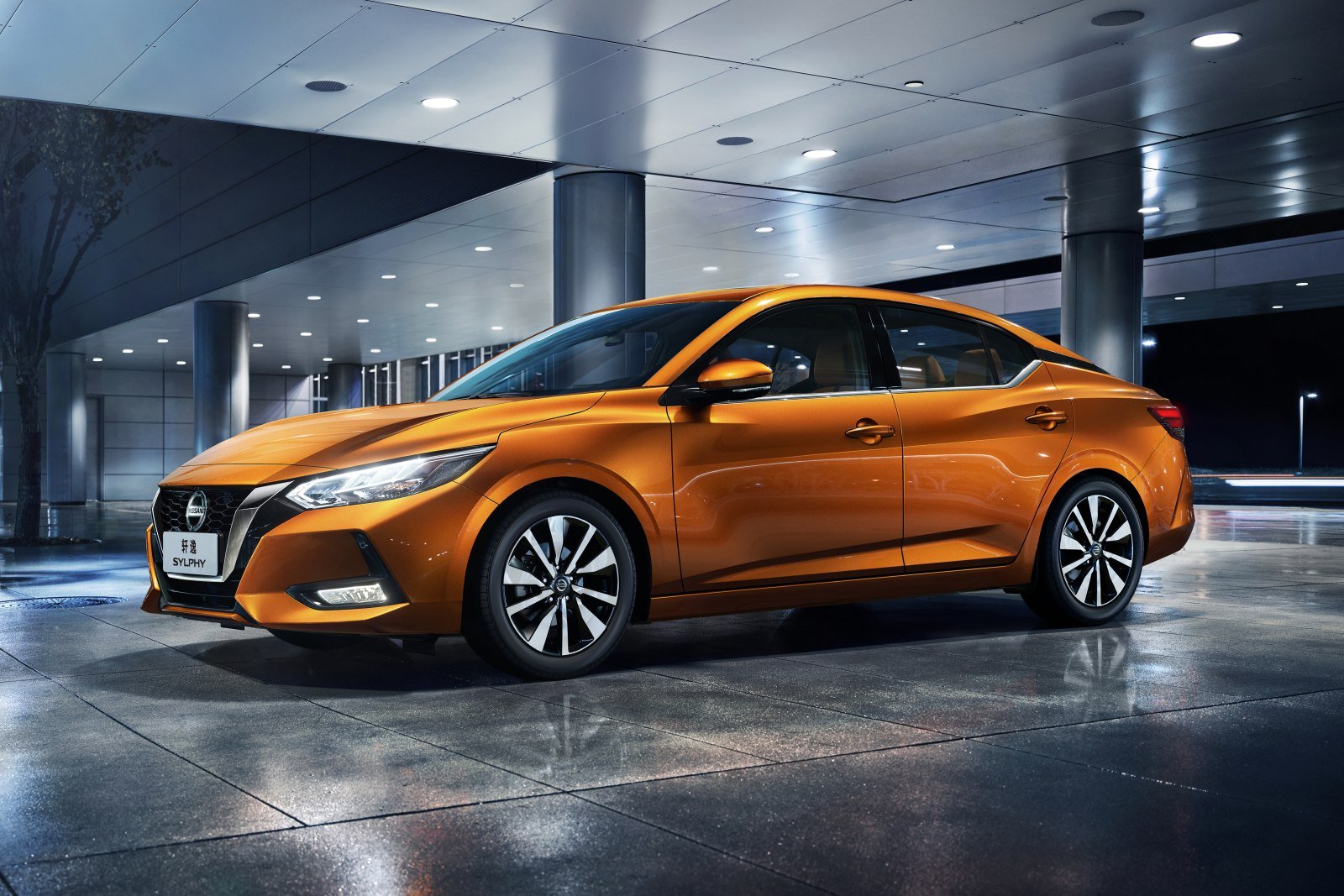 nissan-sylphy-2022