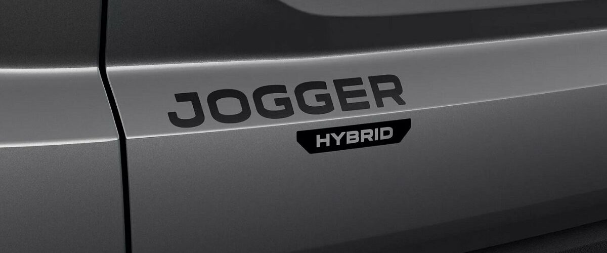 nowy samochód jogger hybrid