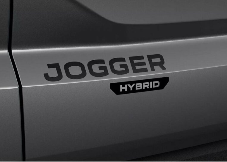 nowy samochód jogger hybrid