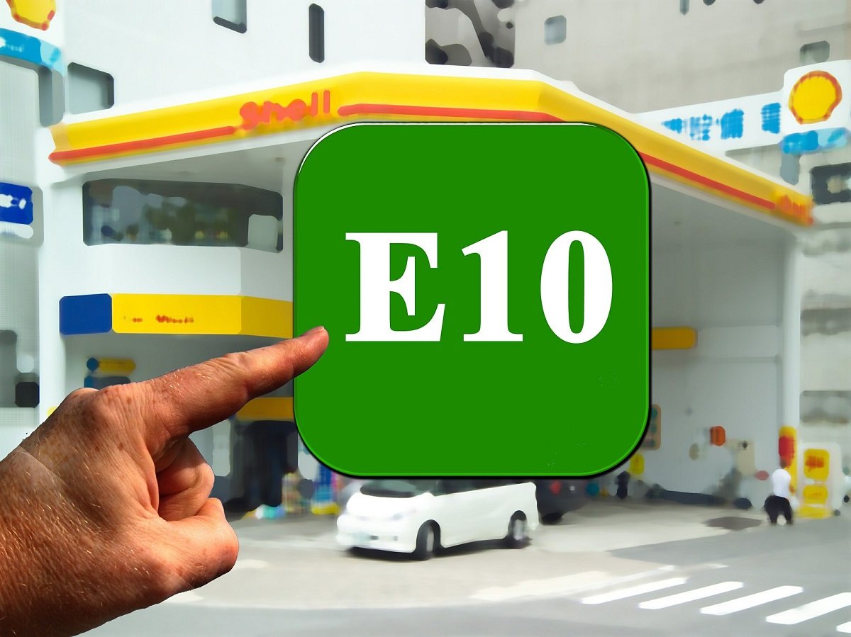 paliwo e10