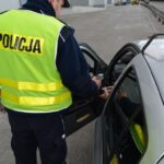 mandat policja kontrola drogowa