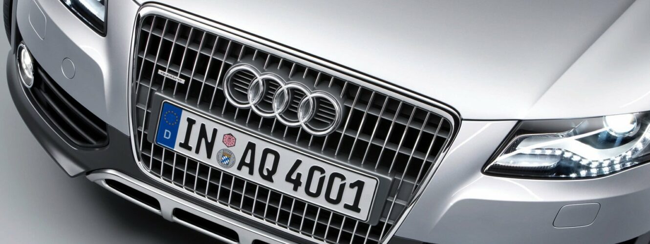 Audi A4 Allroad Quattro 2010