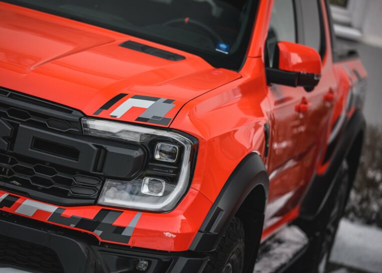 Ford Ranger Raptor 2023