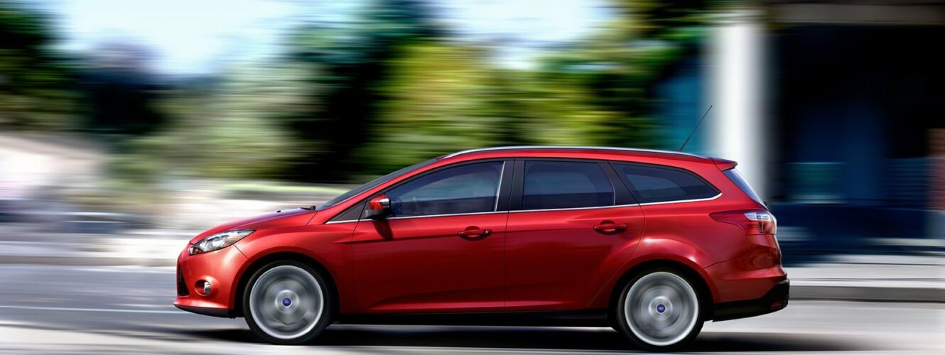 Ford Focus kombi 2011