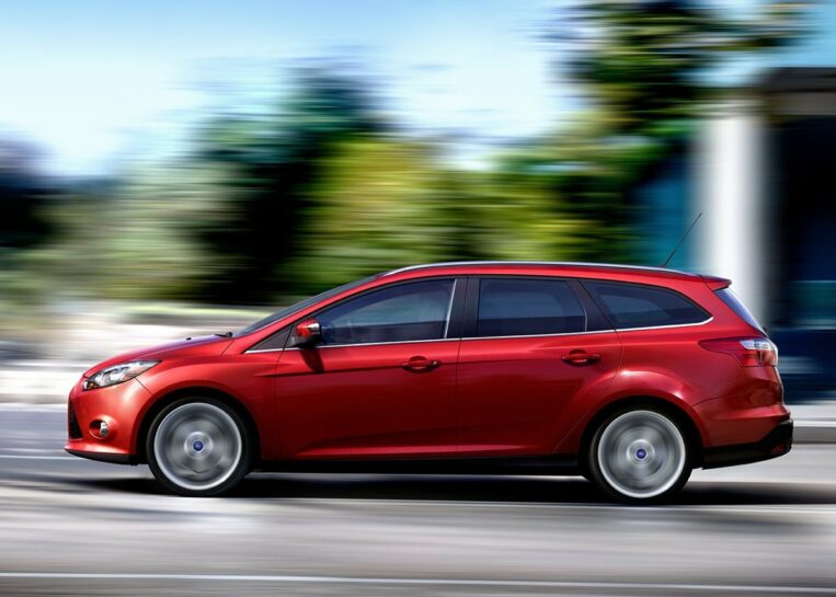 Ford Focus kombi 2011