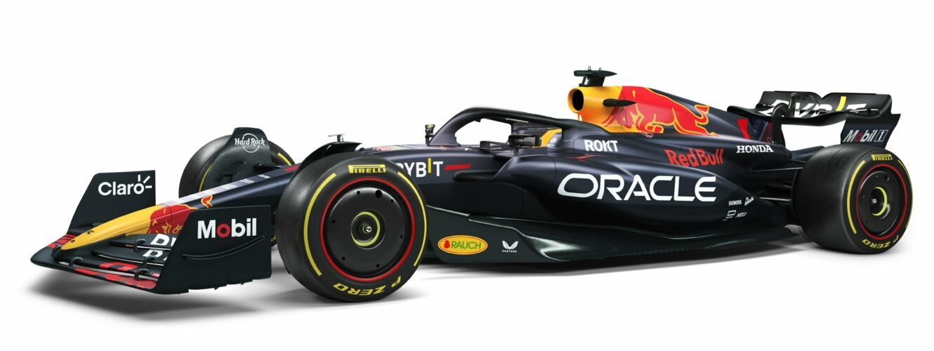 Ford dołącza do potęgi i wraca do F1!