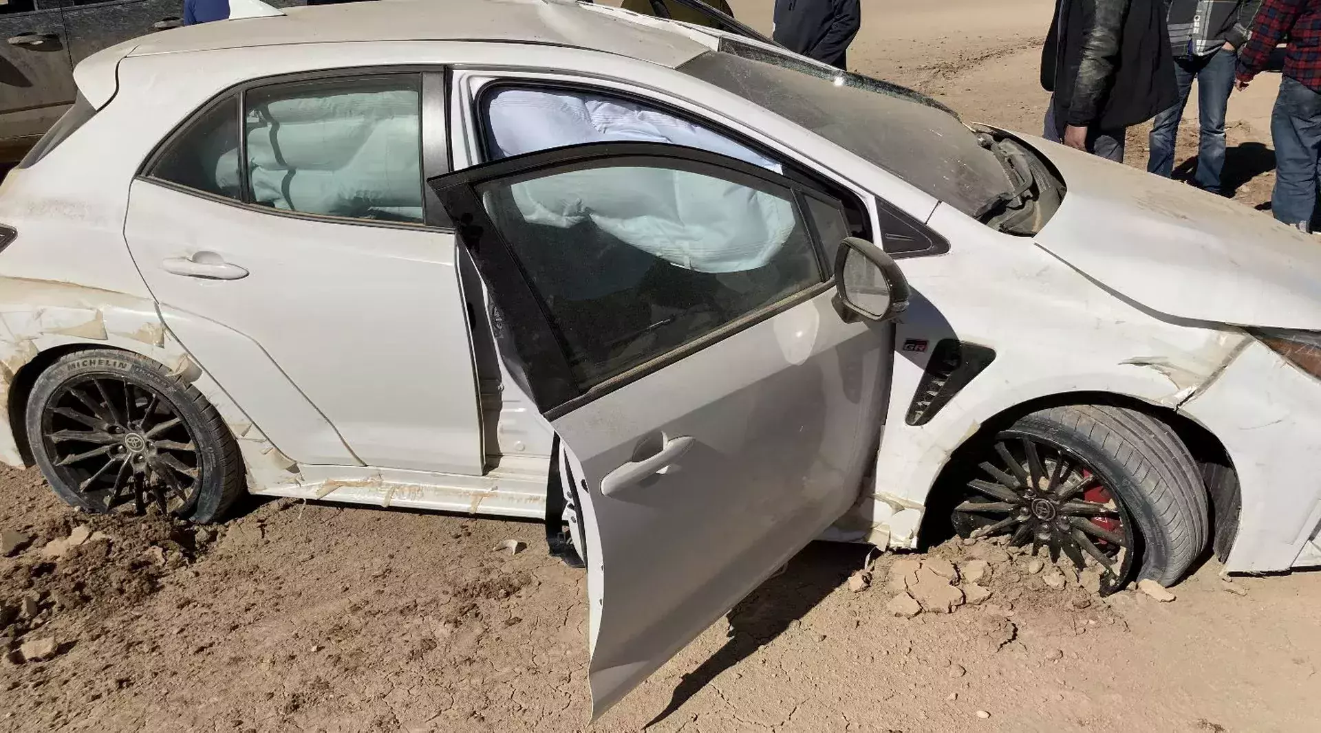 Toyota GR Corolla