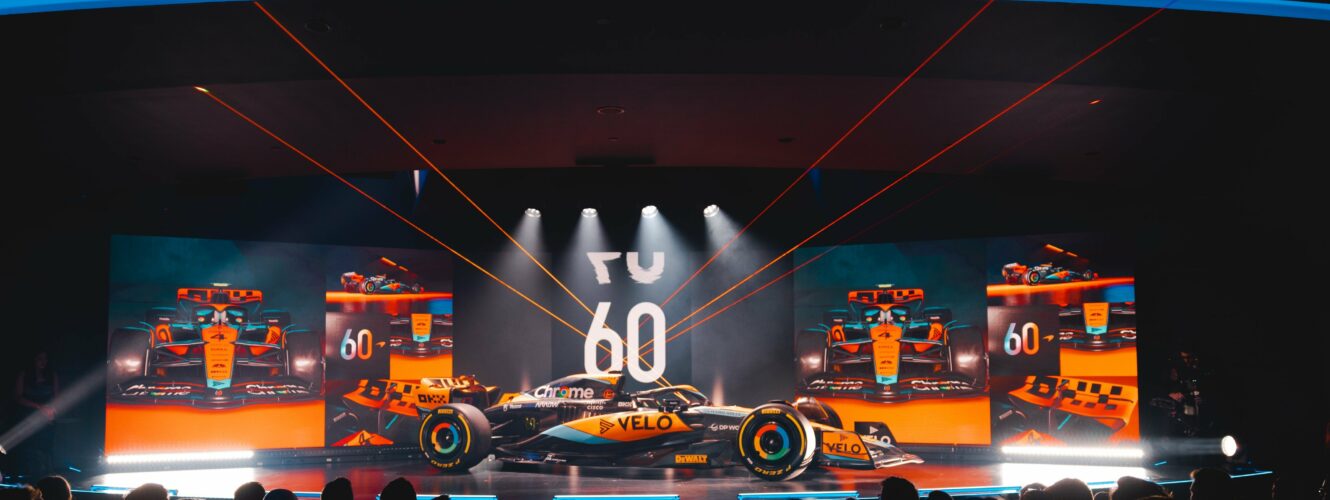 McLaren pokazał nowy model