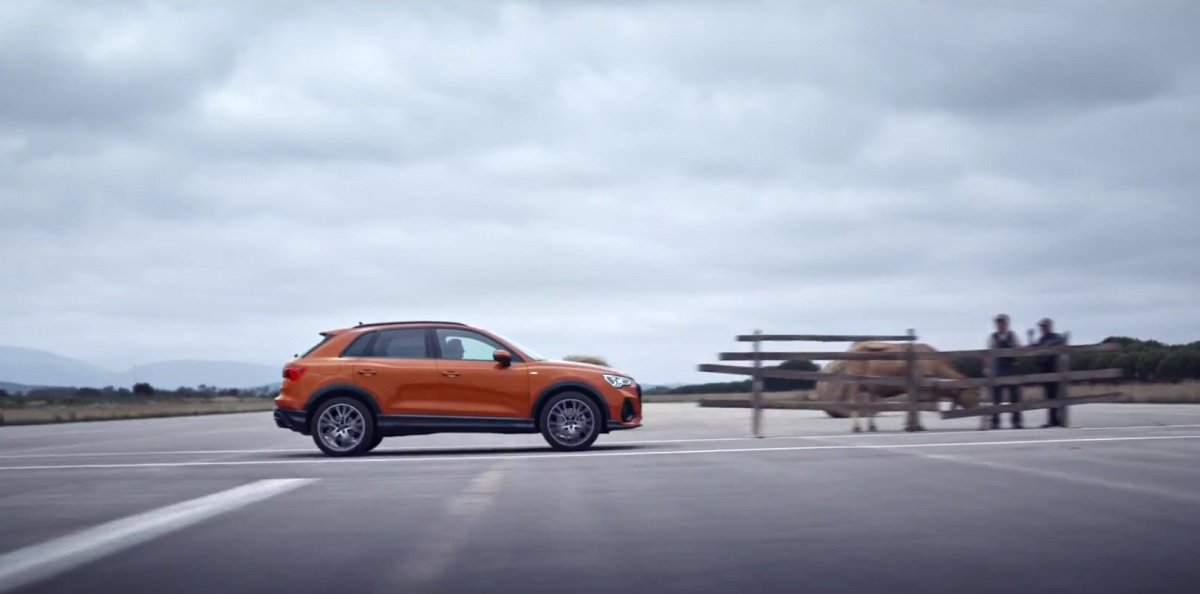 model audi q3