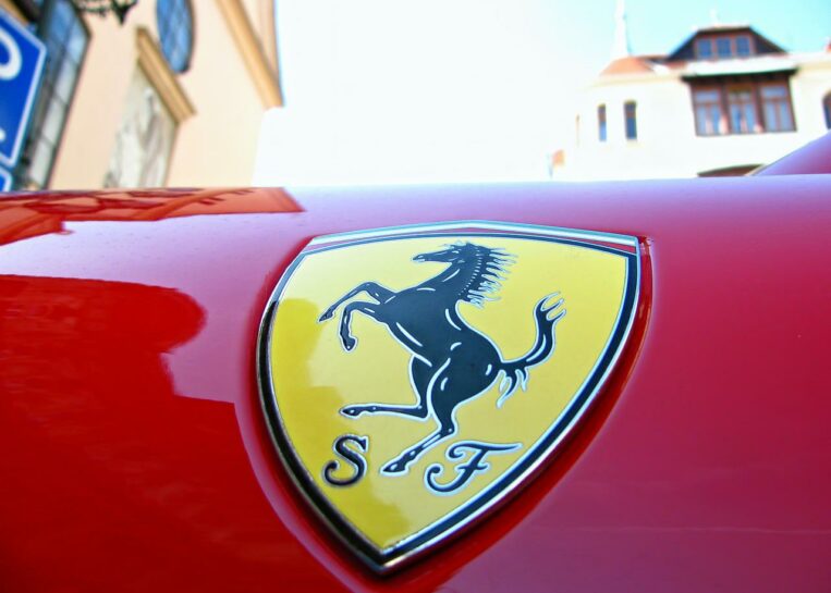 Nowe Ferrari ujrzało światło dzienne! [GALERIA]