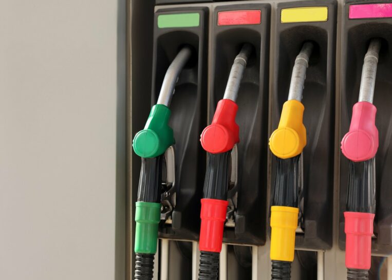 paliwo benzyna diesel ceny paliw
