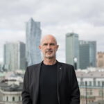 Jim Rowan, CEO Volvo w Warszawie