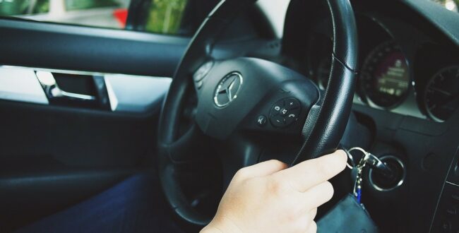 kary kierowcy samochód