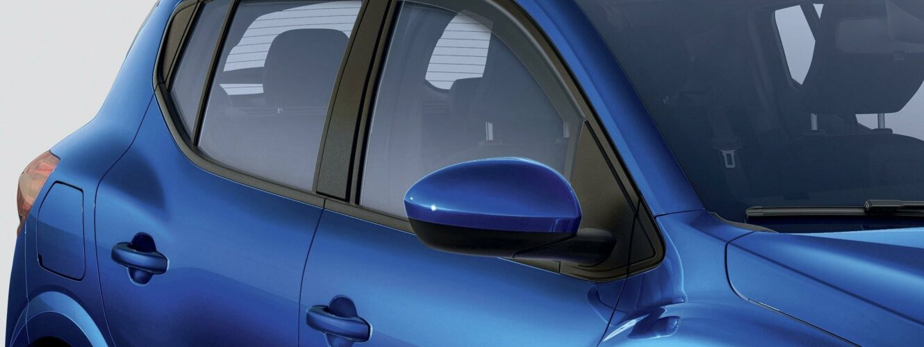 Nowa Dacia Sandero 2022