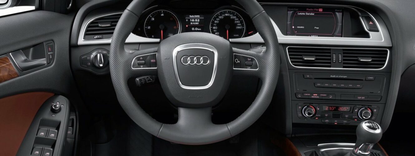 Audi A4 Avant (2009)