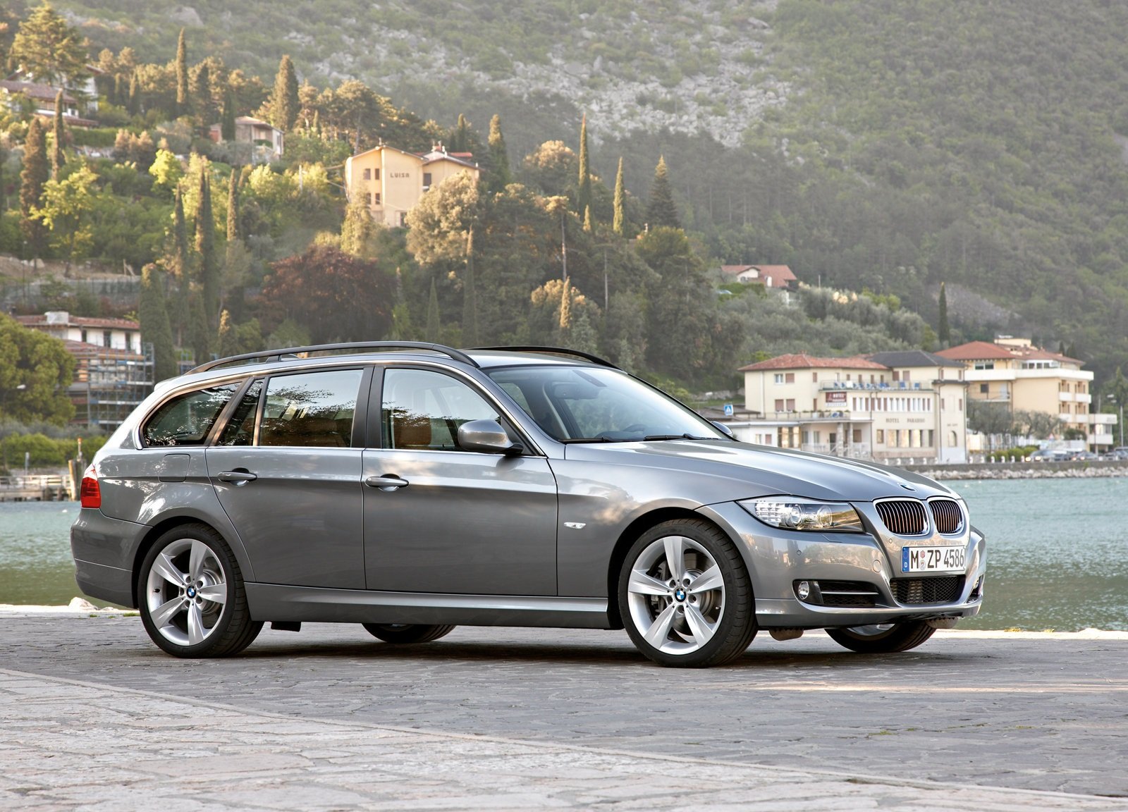 BMW Seria 3 Touring E91 kombi