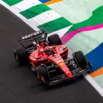 Ferrari nie ma osobowości