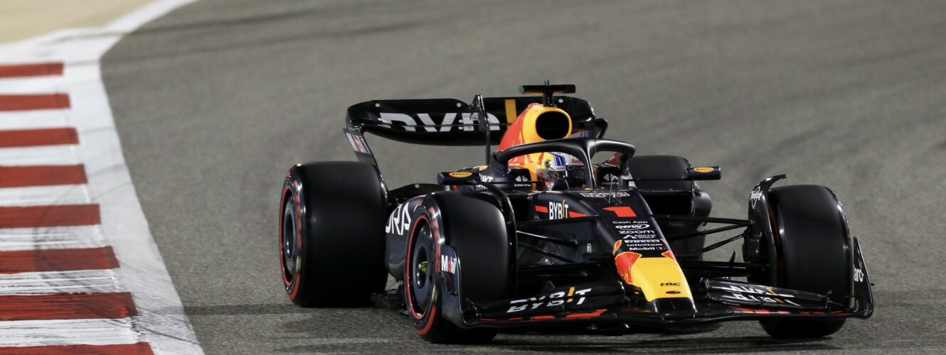 Verstappen nie daje nadziei