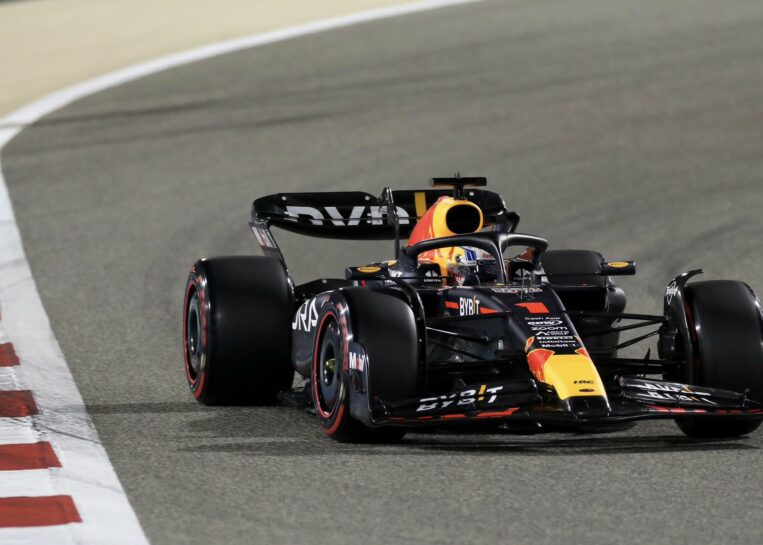 Verstappen nie daje nadziei