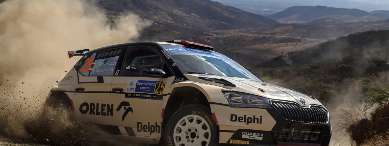 WRC2 Challenger – nowa kategoria Kajetanowicza