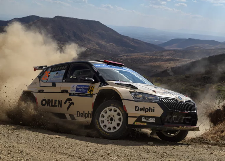 WRC2 Challenger – nowa kategoria Kajetanowicza