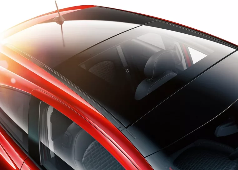 Opel Corsa E 2015