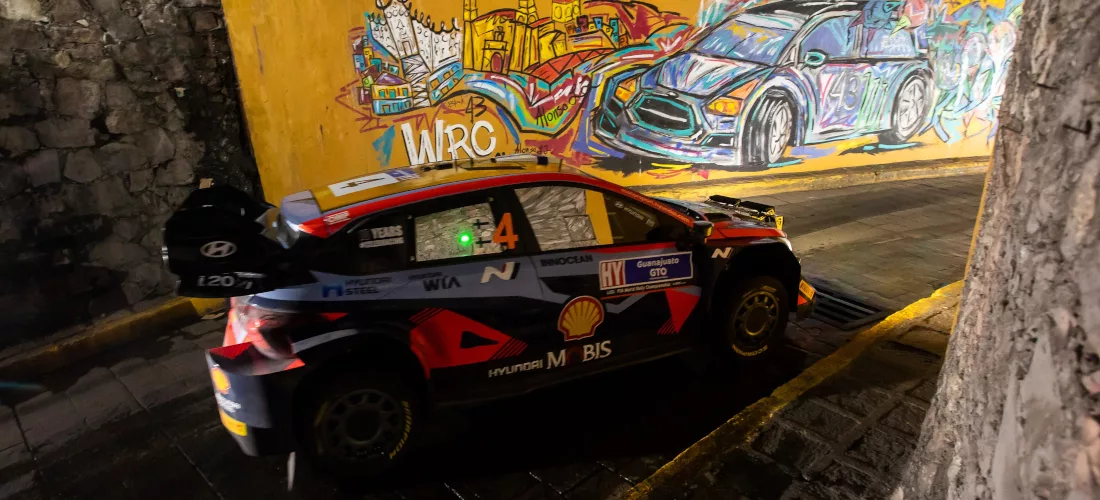 Rajd Meksyku wrócił do WRC. To będzie uczta!