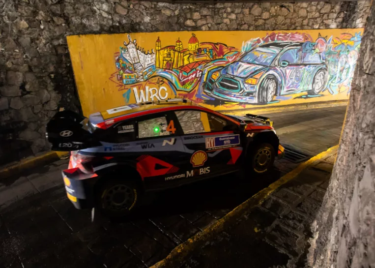 Rajd Meksyku wrócił do WRC. To będzie uczta!