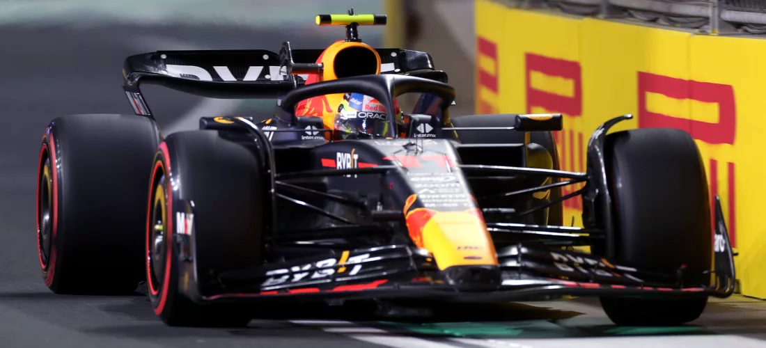 Verstappen z problemami!
