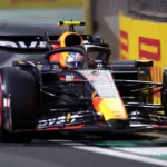 Verstappen z problemami!