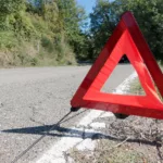trójkąt ostrzegawczy wyposażenie