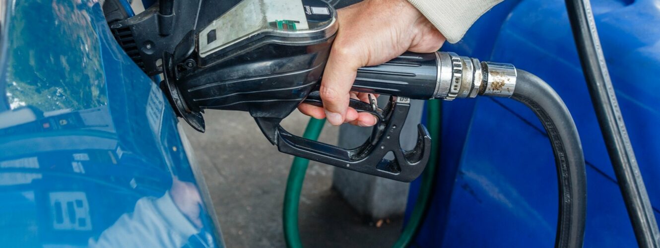 Diesel, benzyna, LPG najtaniej